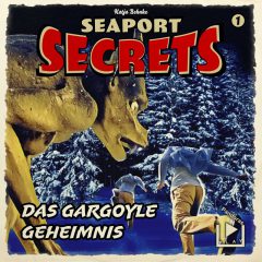 Seaport Secrets Cover Folge 1